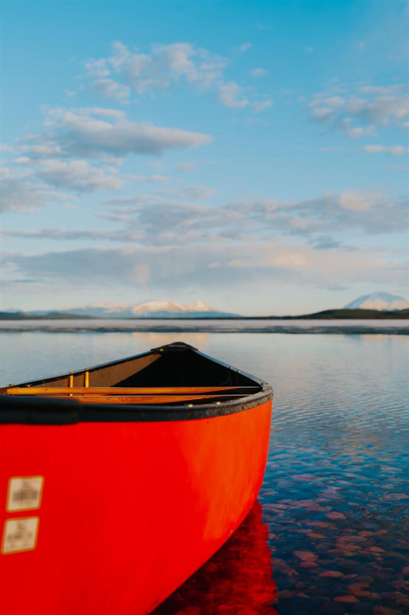 Little Atlin Lodge Tagish Exterior photo