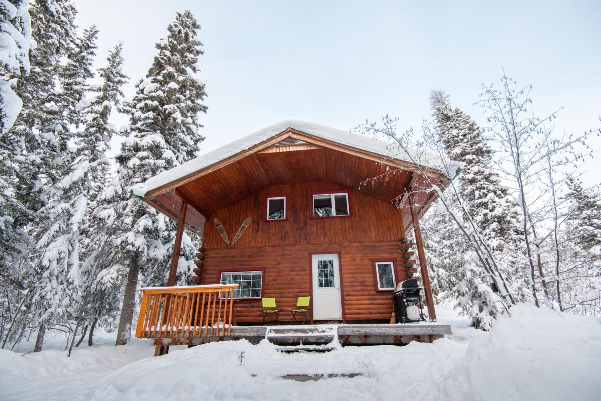 Little Atlin Lodge Tagish Exterior photo